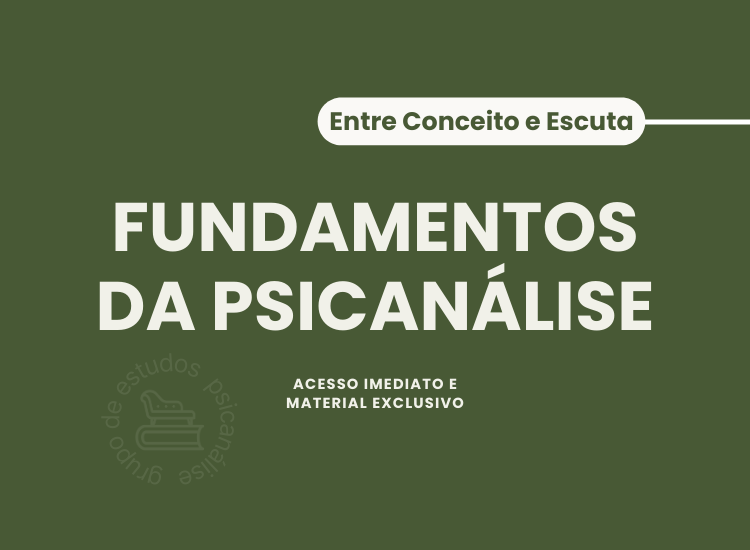 grupo de estudos em pscanalise