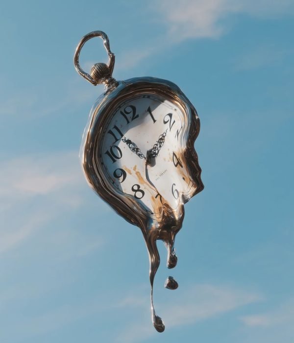notas sobre o tempo - temporalidade psicanálise - texto de psicanálise - natali santos - psicanalista ponta grossa